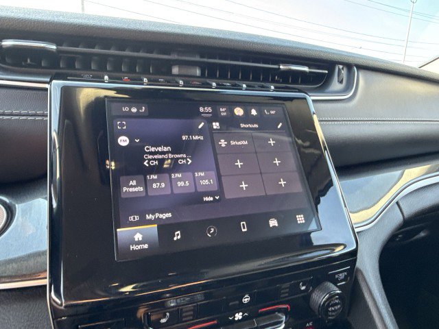 Used 2022 Jeep Grand Cherokee L Laredo w/ Luxury Tech Group I image 12