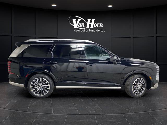 New 2026 Hyundai Palisade Calligraphy image 2