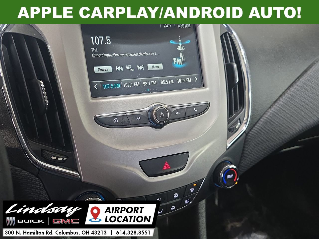 Used 2018 Chevrolet Cruze LS image 13