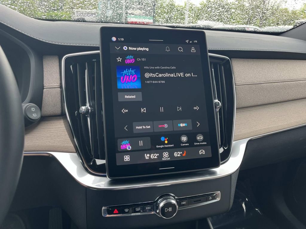 Certified 2026 Volvo XC90 B5 Plus AWD/4WD image 35