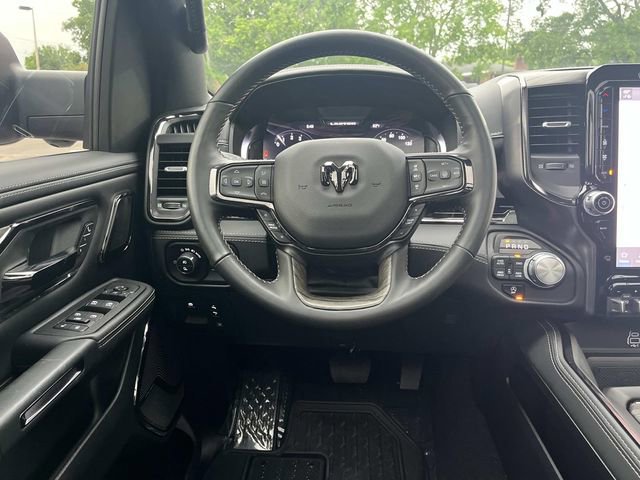 Used 2025 RAM 1500 Limited w/ Trailer Tow Group AWD/4WD image 13