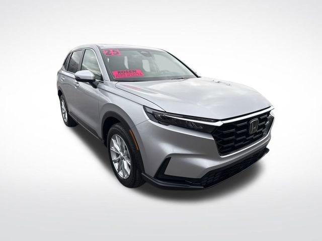 Certified 2025 Honda CR-V EX image 7