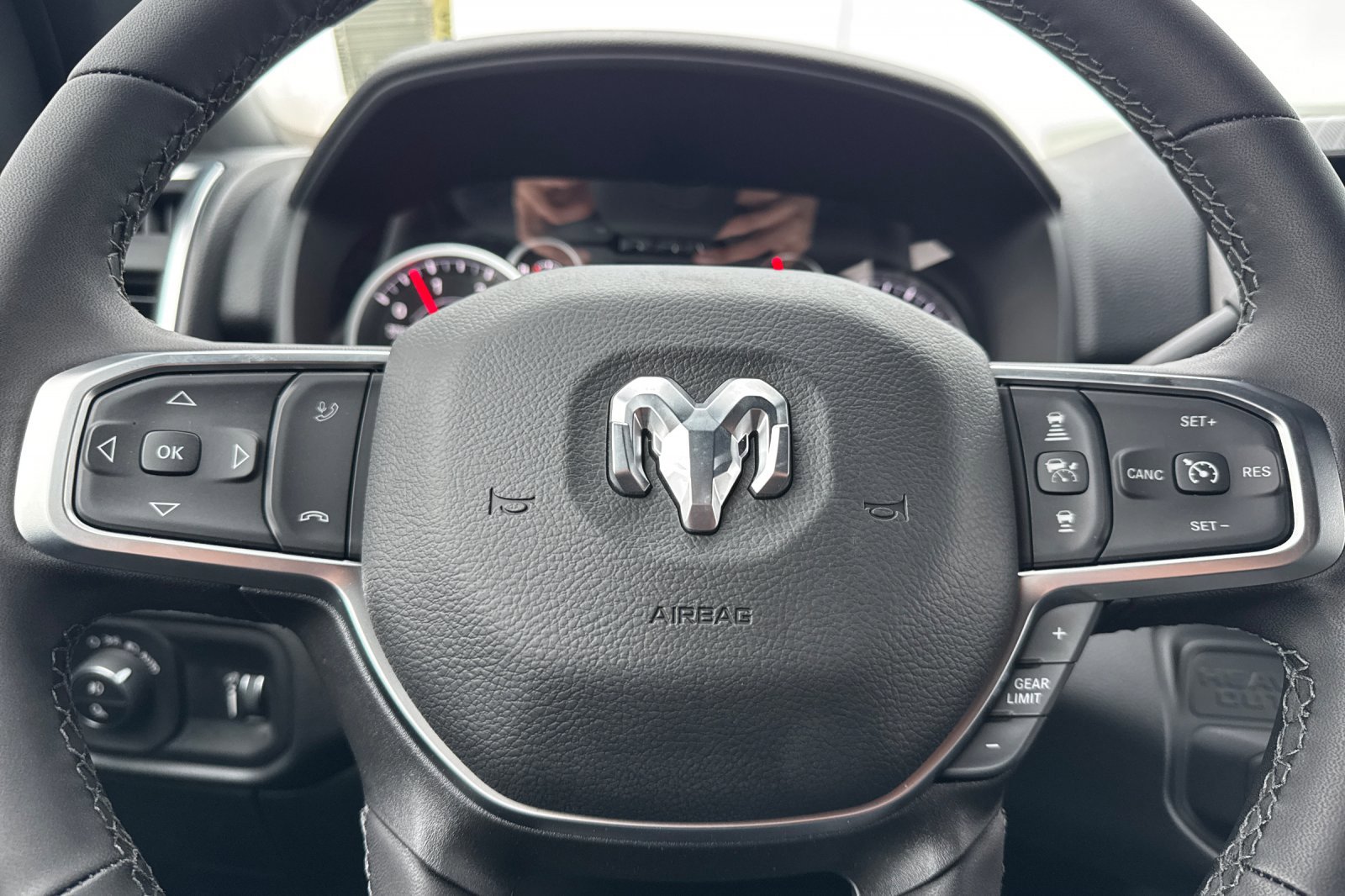 New 2026 RAM 3500 Big Horn image 22