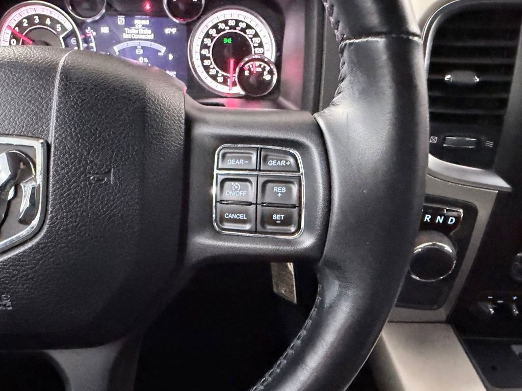 Used 2016 RAM 1500 Lone Star RWD image 24