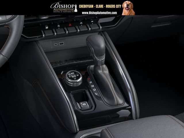 New 2026 GMC Canyon AT4 AWD/4WD image 23