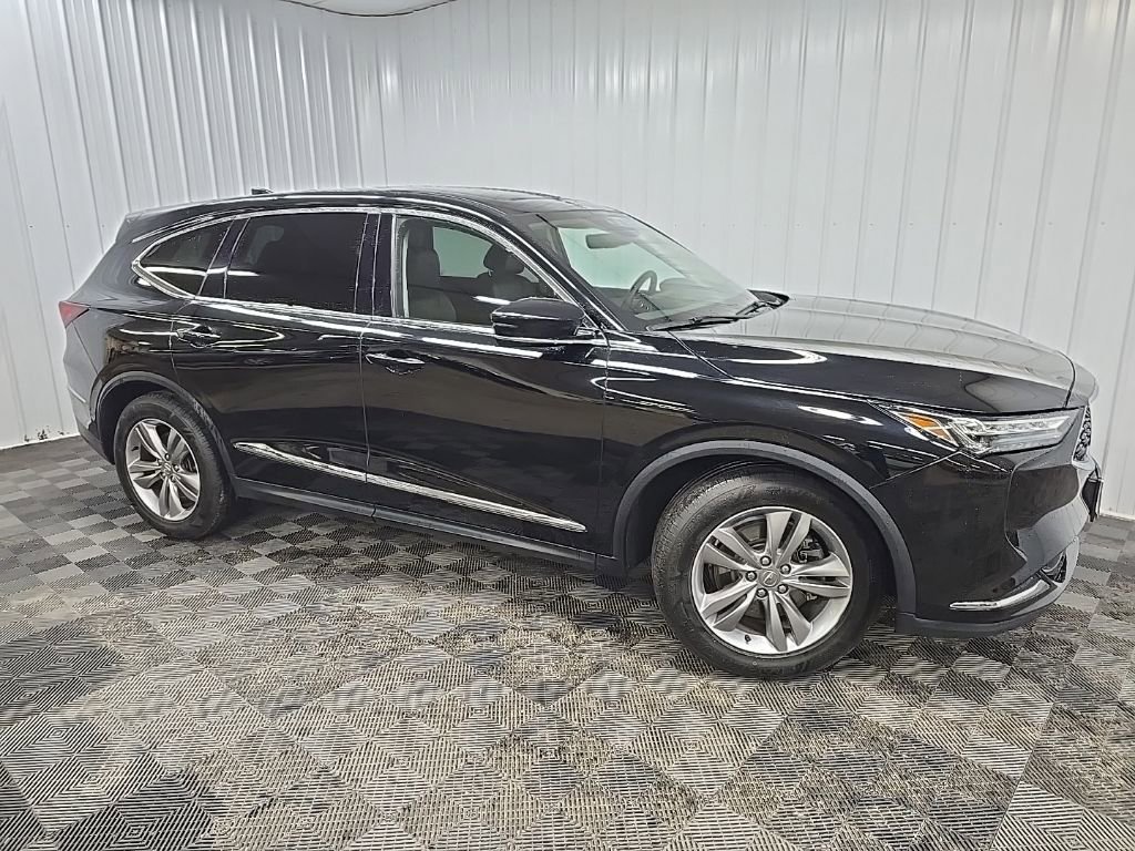 Used 2023 Acura MDX SH-AWD