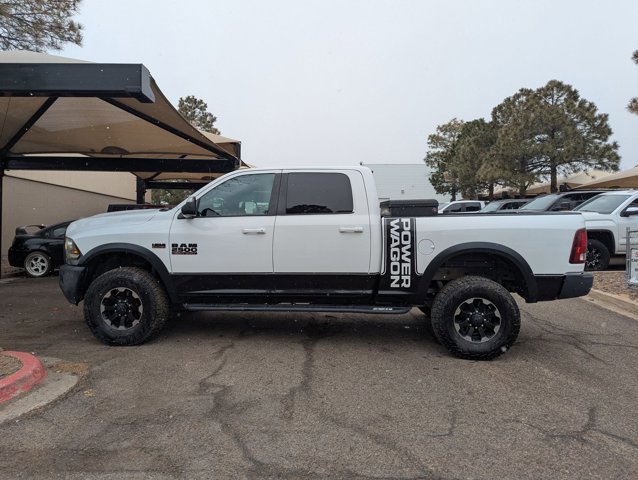 Used 2017 RAM 2500 Power Wagon w/ Luxury Group image 8