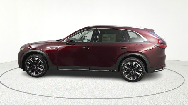 New 2026 MAZDA CX-90 Plug-In Hybrid w/ Premium Plus AWD/4WD image 4