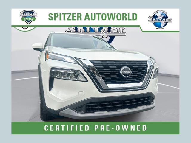 Used 2023 Nissan Rogue SV w/ SV Premium B Package