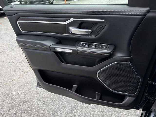 Used 2024 RAM 1500 Laramie RWD image 17