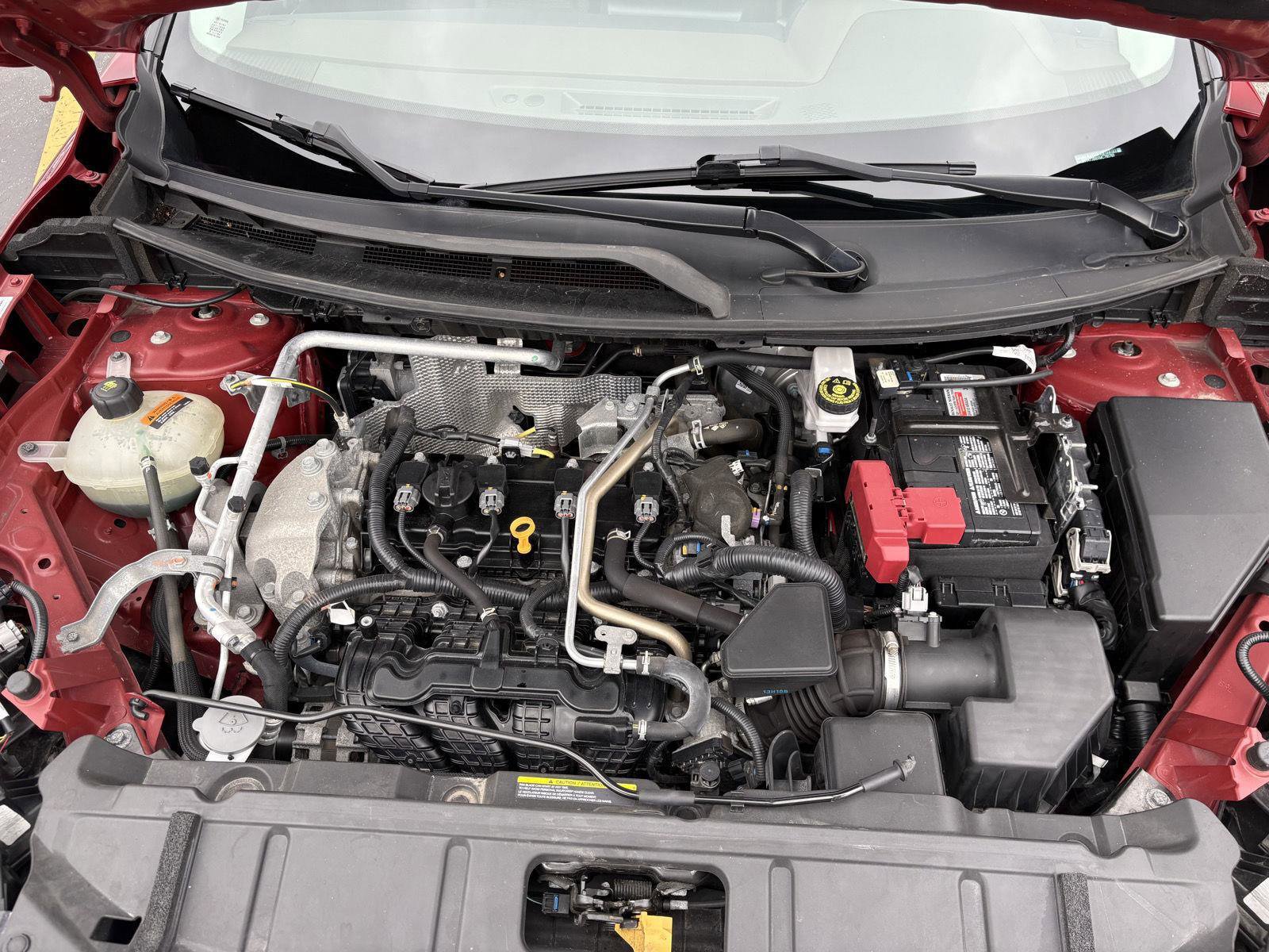 Used 2021 Nissan Rogue SV image 25