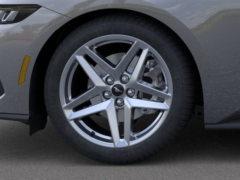 New 2025 Ford Mustang Premium RWD image 19
