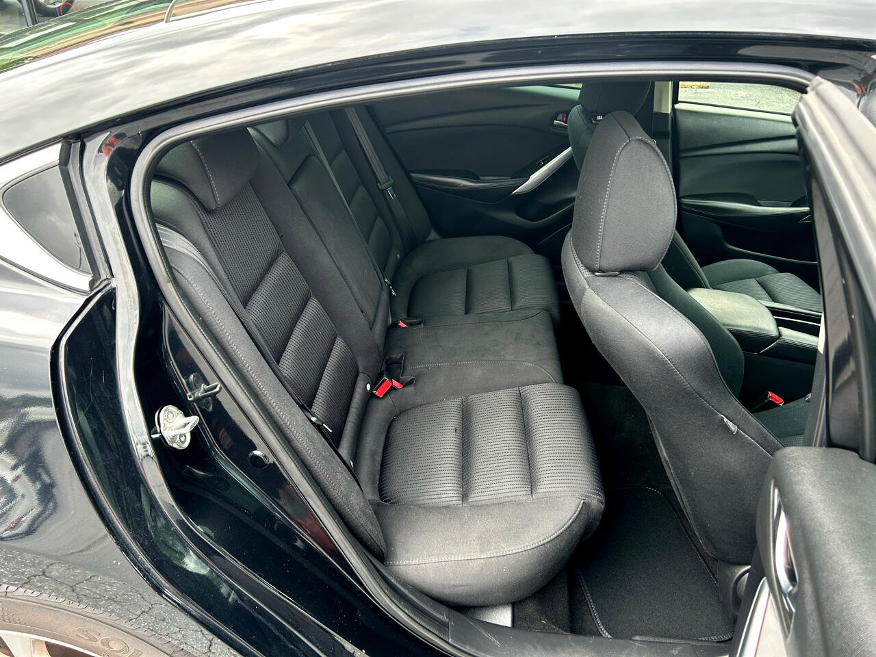 Used 2016 MAZDA MAZDA6 Sport image 7