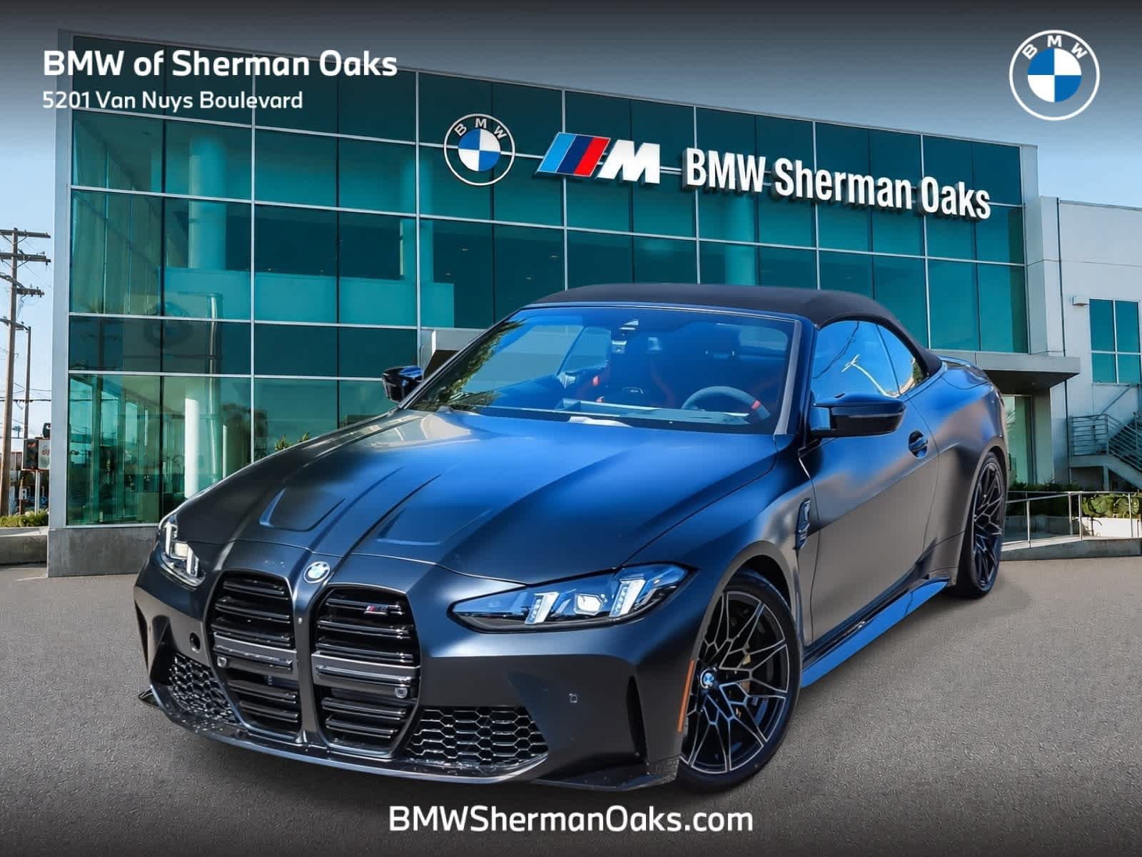 New 2027 BMW M4 xDrive Competition w/ Carbon Package