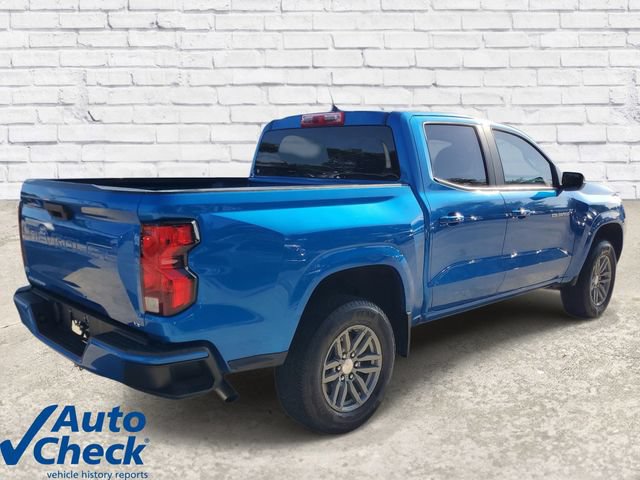 Used 2024 Chevrolet Colorado LT RWD image 4