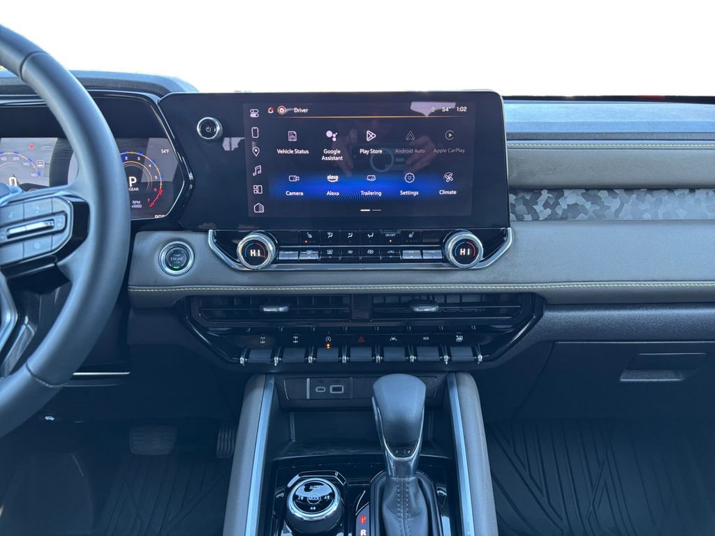 Used 2024 Chevrolet Colorado ZR2 w/ ZR2 Bison Edition image 12