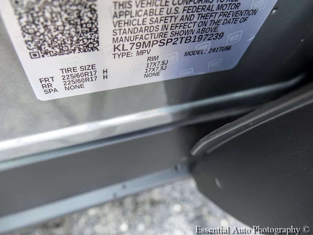 Certified 2026 Chevrolet TrailBlazer LT FWD image 28