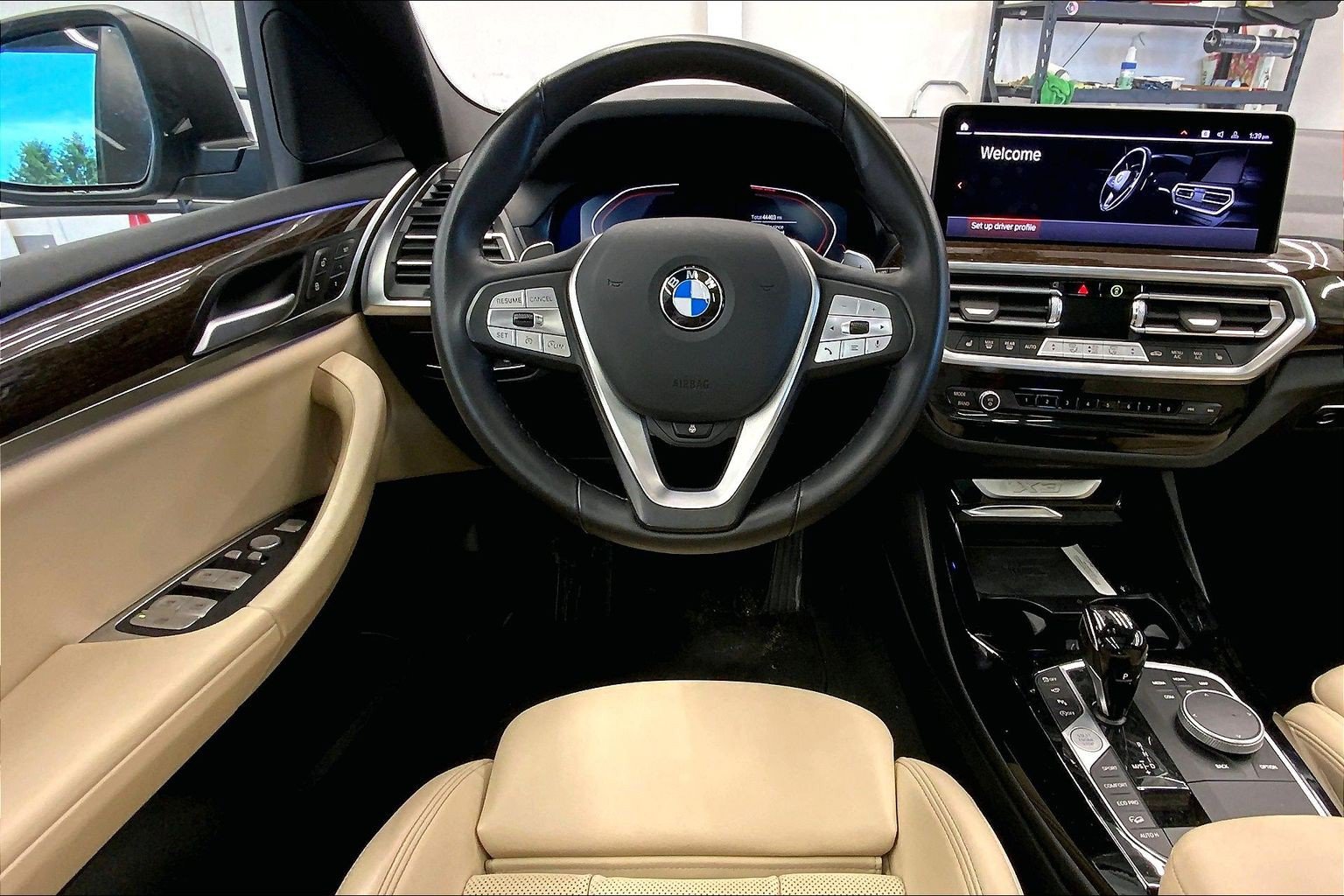 Used 2023 BMW X3 xDrive30i w/ Premium Package AWD/4WD image 11