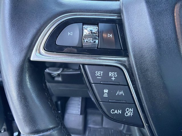 Certified 2019 Lincoln Nautilus Reserve FWD image 28