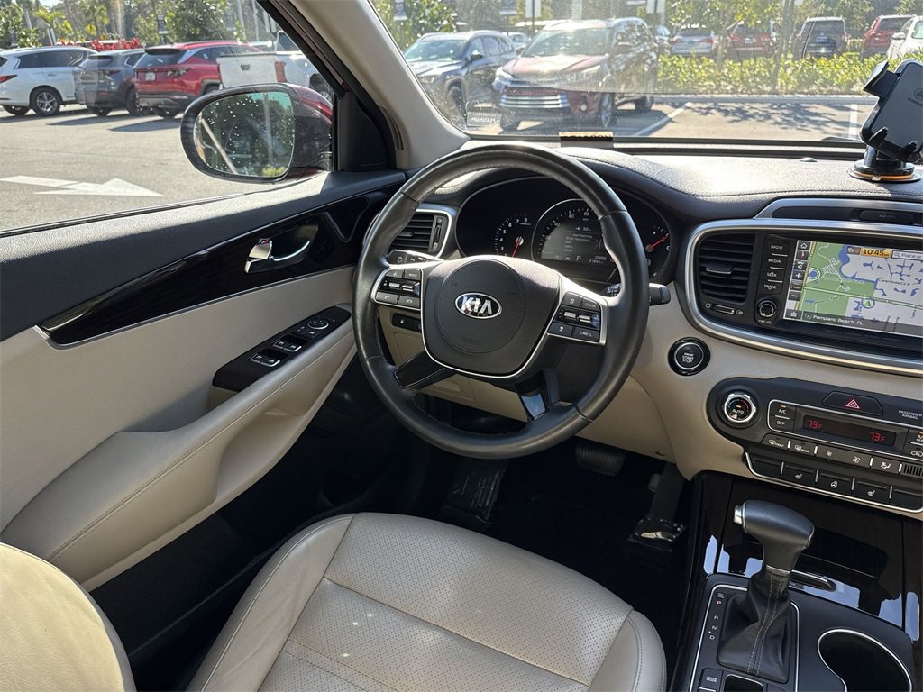 Used 2019 Kia Sorento EX w/ EX Touring Package image 22