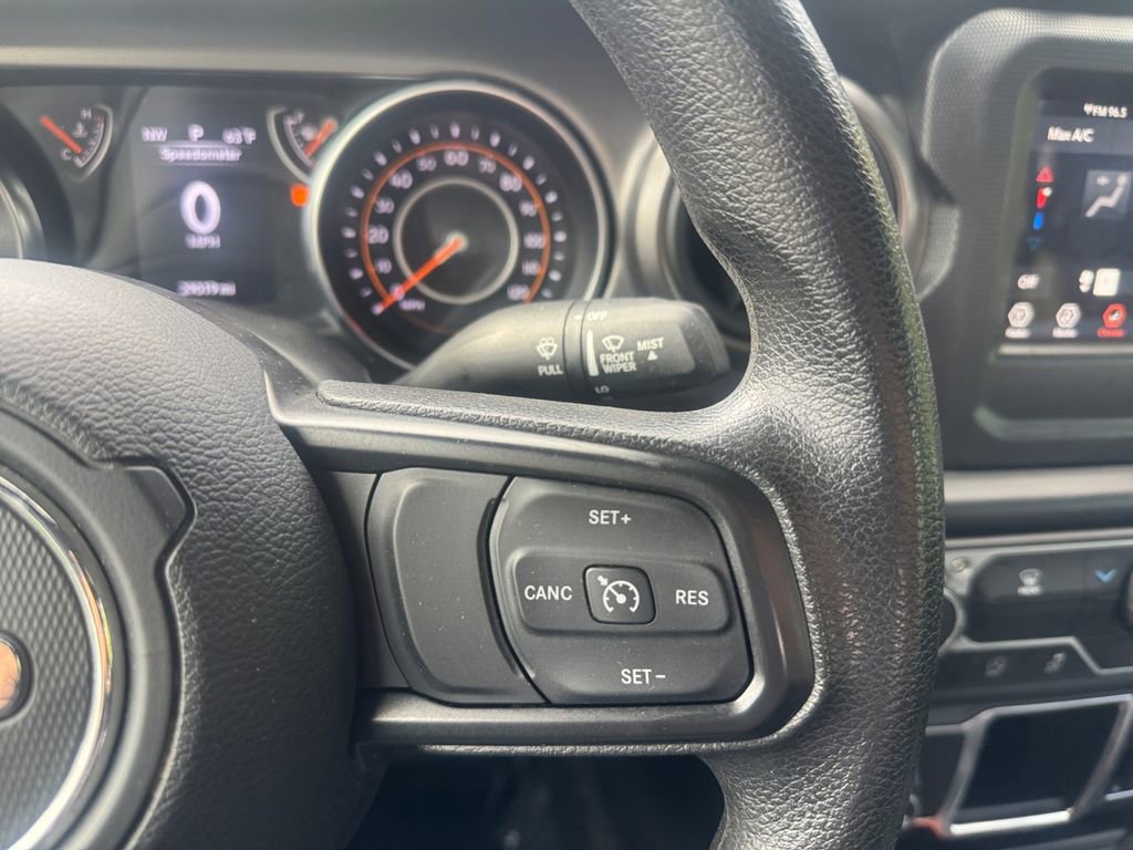 Used 2023 Jeep Gladiator Sport AWD/4WD image 29
