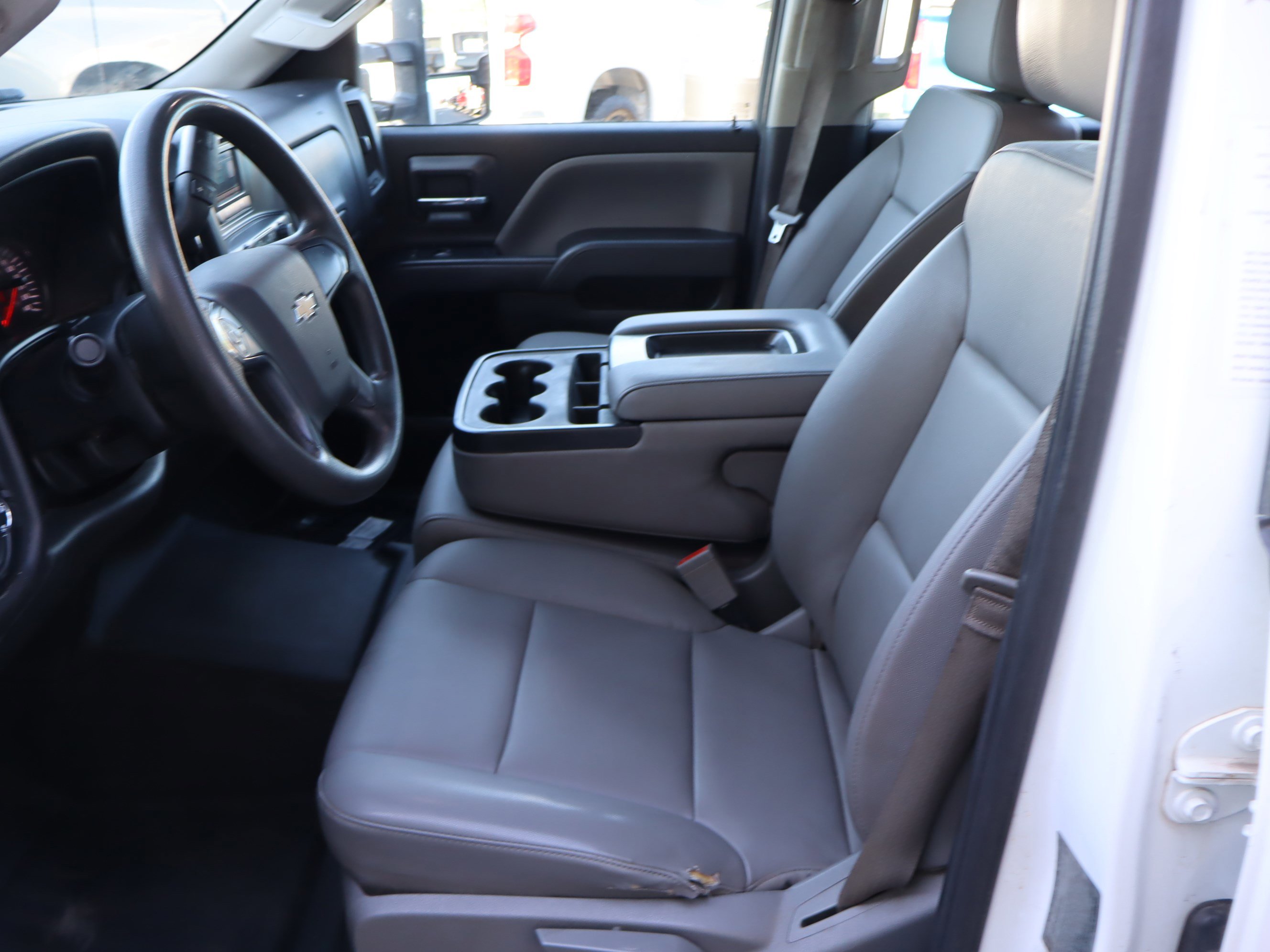 Used 2016 Chevrolet Silverado 3500 W/T w/ WT Convenience Package RWD image 21