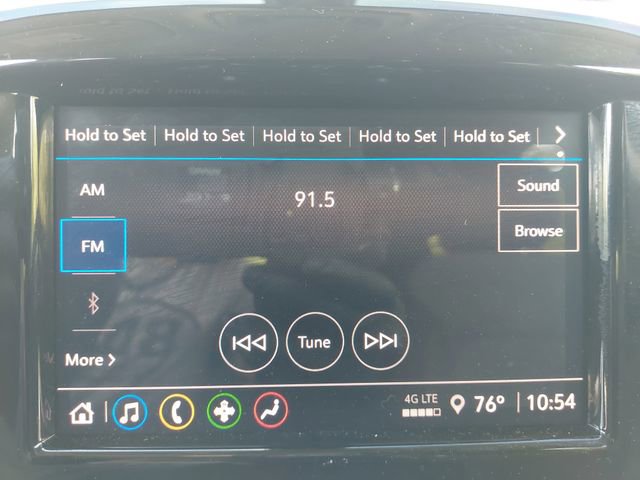 Used 2021 Chevrolet Traverse LS image 20