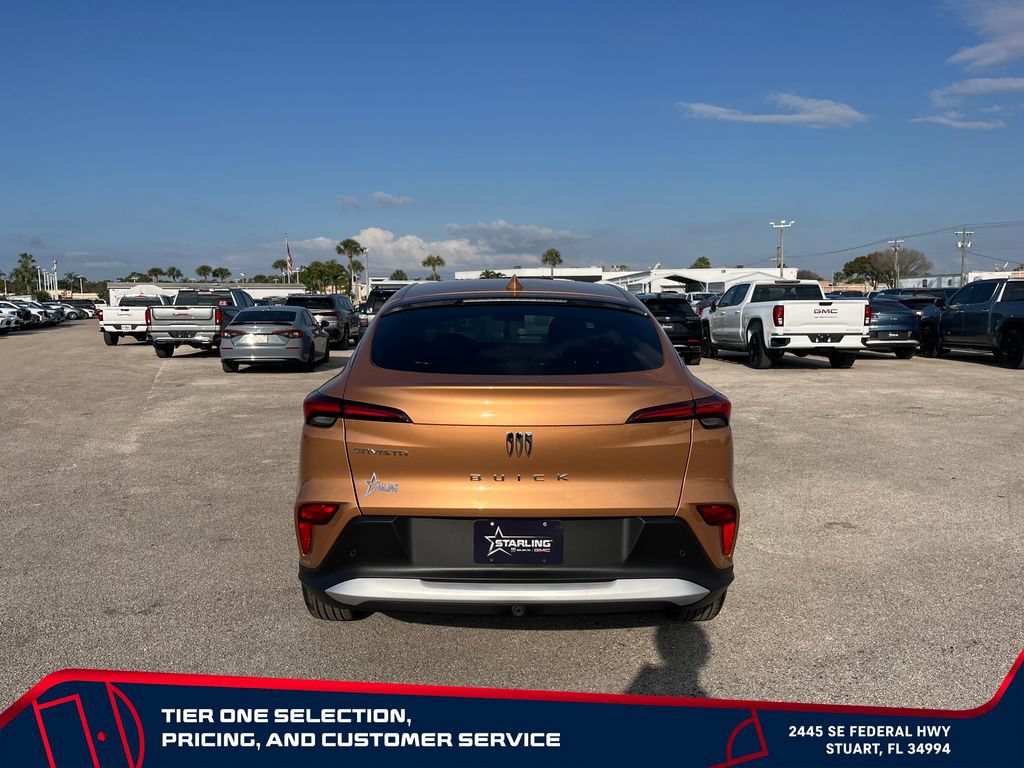 New 2026 Buick Envista Preferred w/ Convenience I Package FWD image 6