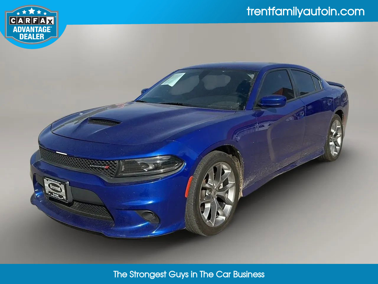 Used 2022 Dodge Charger GT image 2