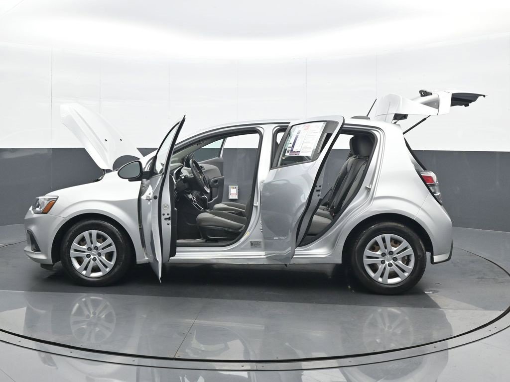 Used 2019 Chevrolet Sonic LT image 27