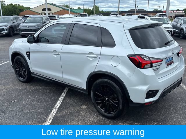 Used 2024 Mitsubishi Outlander Sport AWD image 5