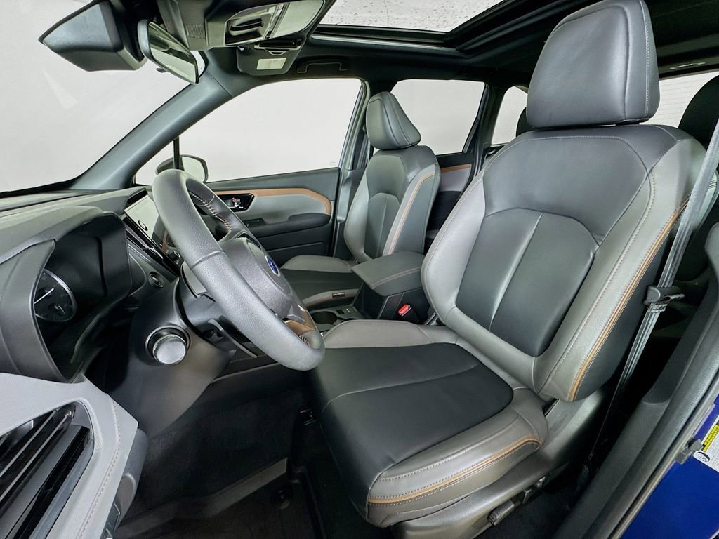 Certified 2025 Subaru Forester Sport image 10