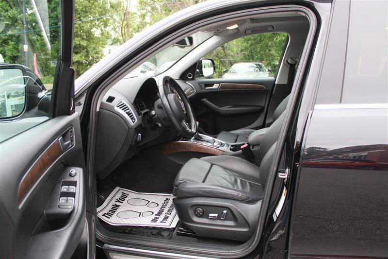 Used 2014 Audi Q5 3.0T Premium Plus AWD/4WD image 10