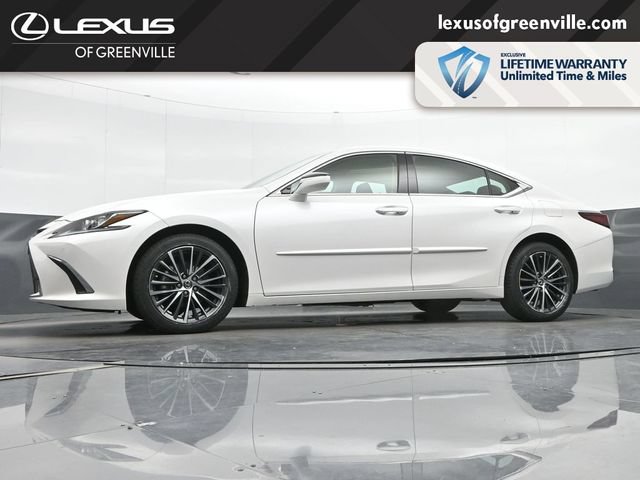 Certified 2023 Lexus ES 250 w/ Premium Package AWD/4WD image 37