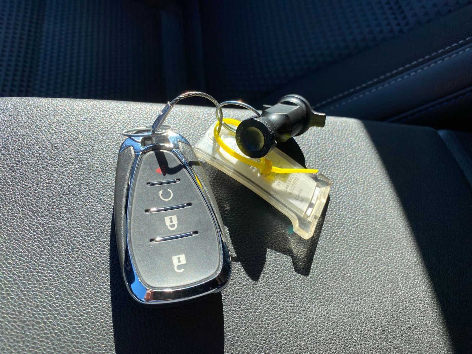 Used 2025 Chevrolet Trax LT w/ LT Convenience Package image 22