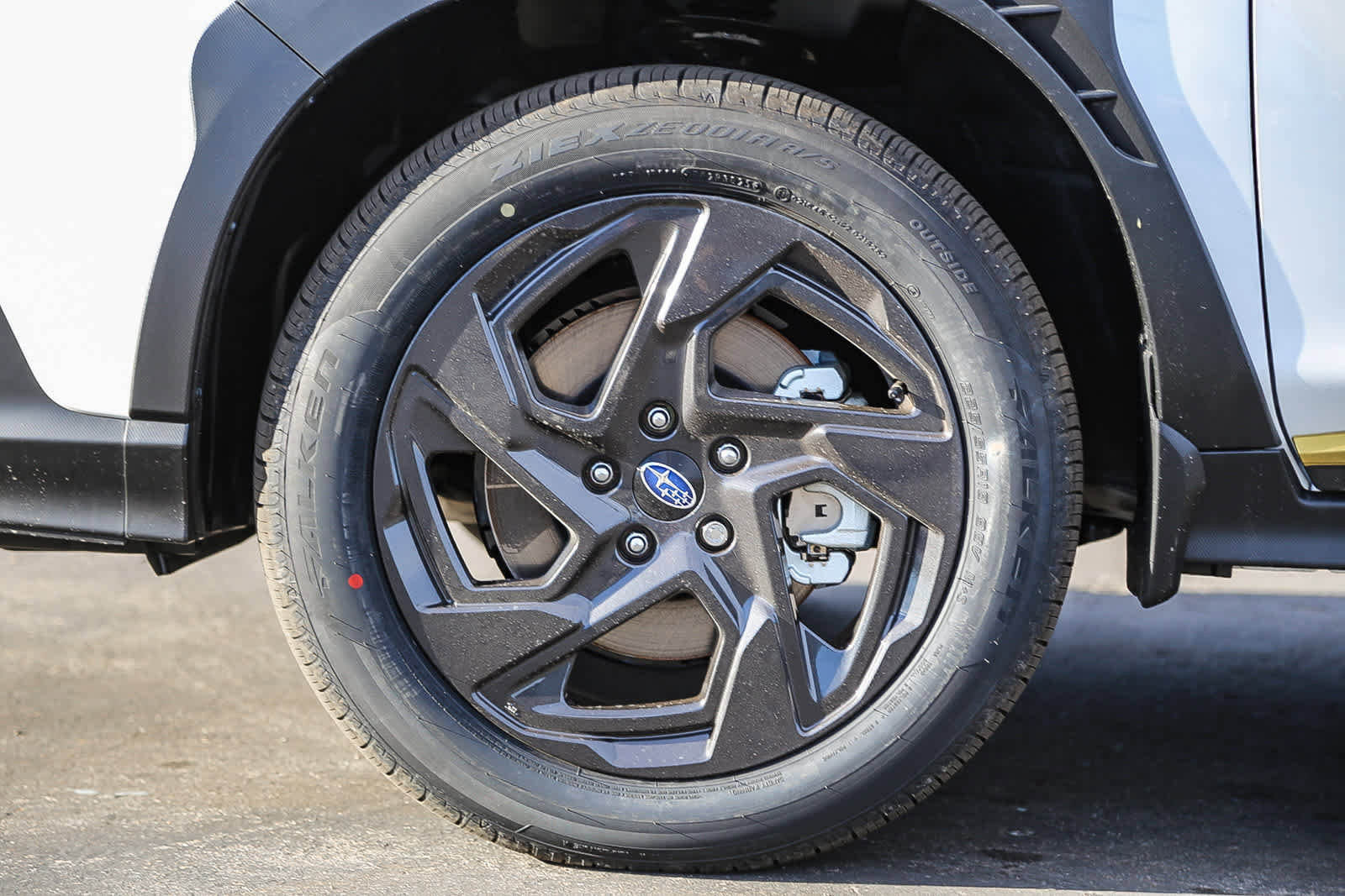 New 2026 Subaru Crosstrek 2.5i Sport w/ Crosstrek Mirror Package image 10