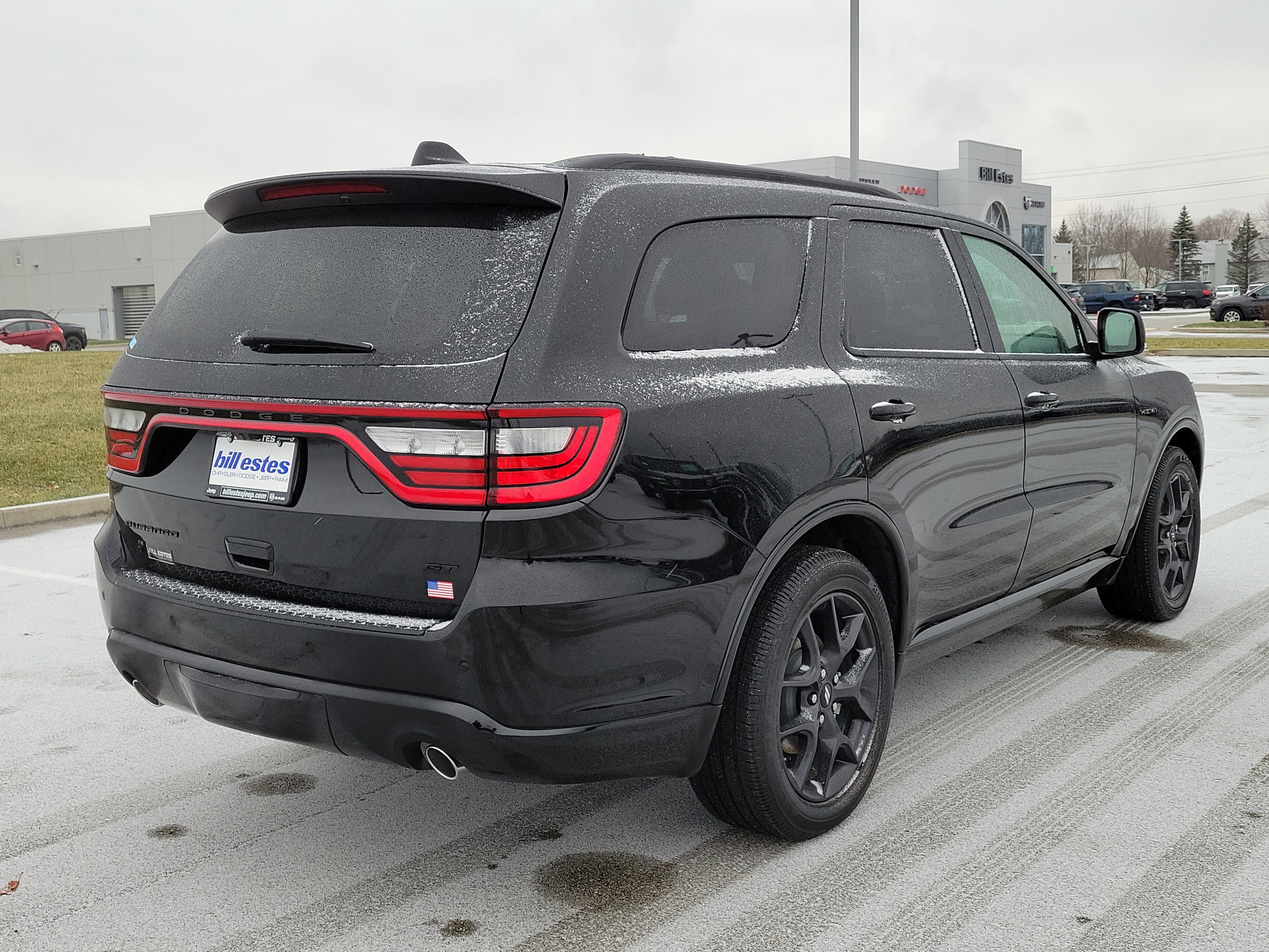 New 2026 Dodge Durango GT image 6