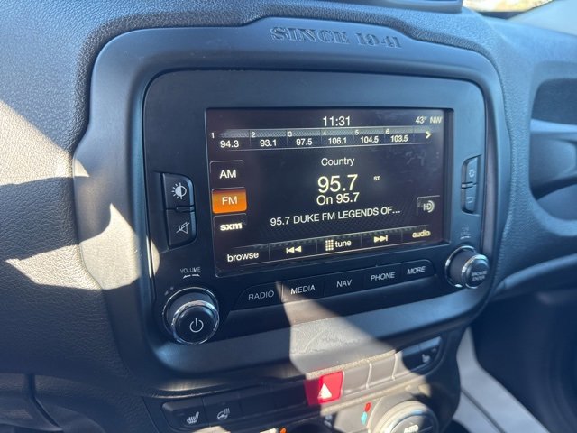 Used 2015 Jeep Renegade Limited image 18