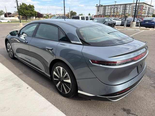 Used 2024 Lucid Air Touring AWD/4WD image 4