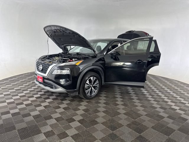 Used 2021 Nissan Rogue SV AWD/4WD image 10