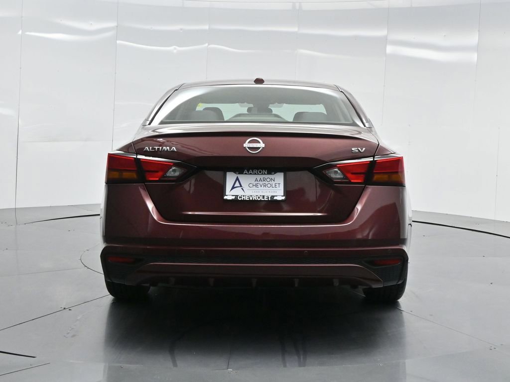 Used 2024 Nissan Altima 2.5 SV image 46