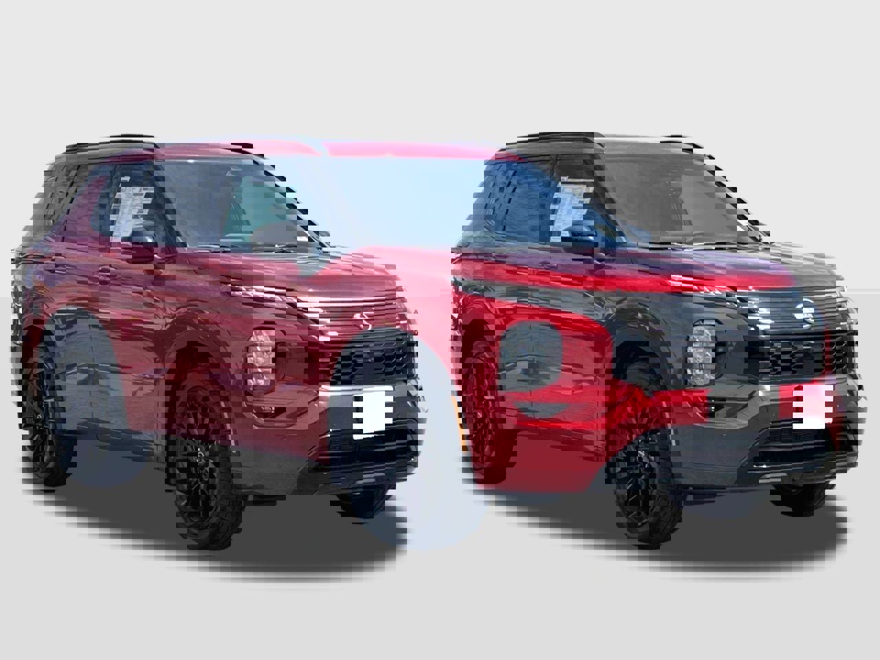 New 2026 Nissan Rogue Platinum image 5