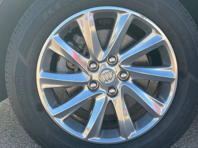 Used 2020 Buick Envision Essence AWD/4WD image 7