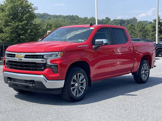 New 2026 Chevrolet Silverado 1500 LT image 3