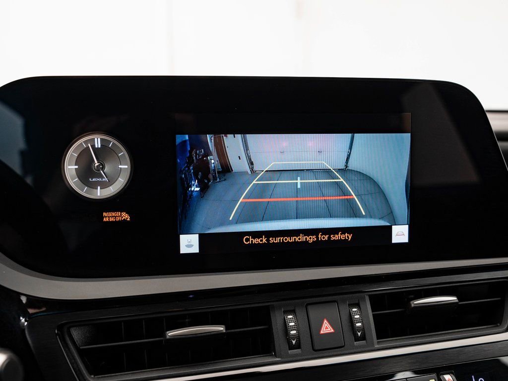 Certified 2023 Lexus ES 350 w/ Premium Package FWD image 32