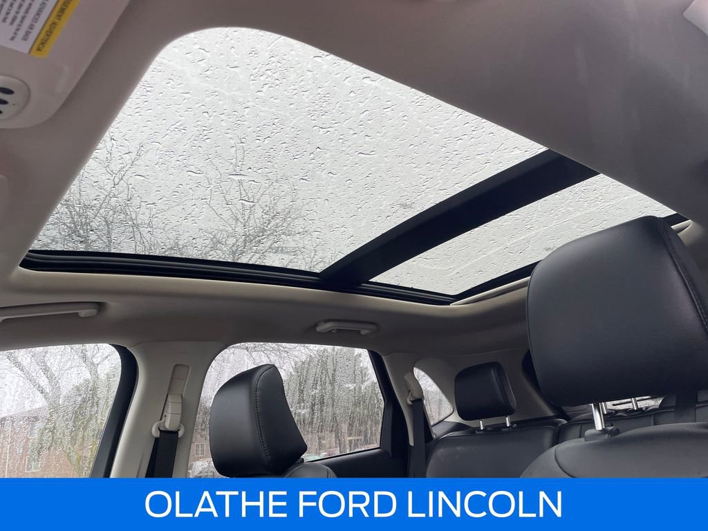 Used 2023 Ford Edge SEL w/ Convenience Package image 20