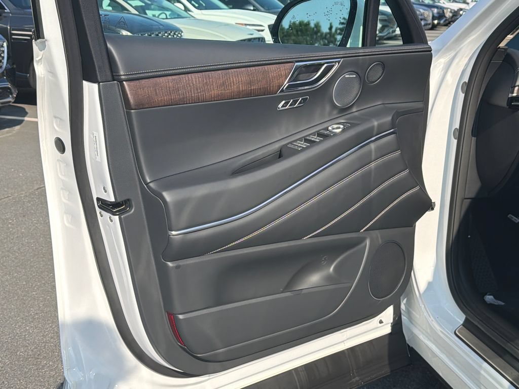 New 2027 Genesis GV80 3.5T Prestige AWD/4WD image 12