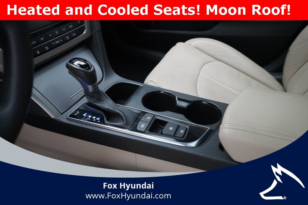 Used 2016 Hyundai Sonata Limited w/ Option Group 05 image 16