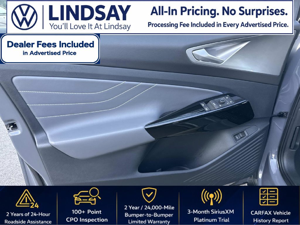 Used 2023 Volkswagen ID.4 Pro S RWD image 10