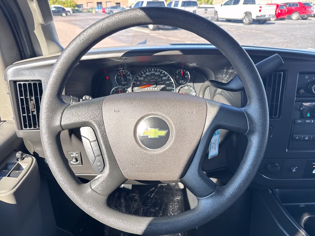 Used 2025 Chevrolet Express 3500 LT w/ LT Preferred Equipment Group RWD image 14